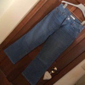 Levi denim jeans size 12